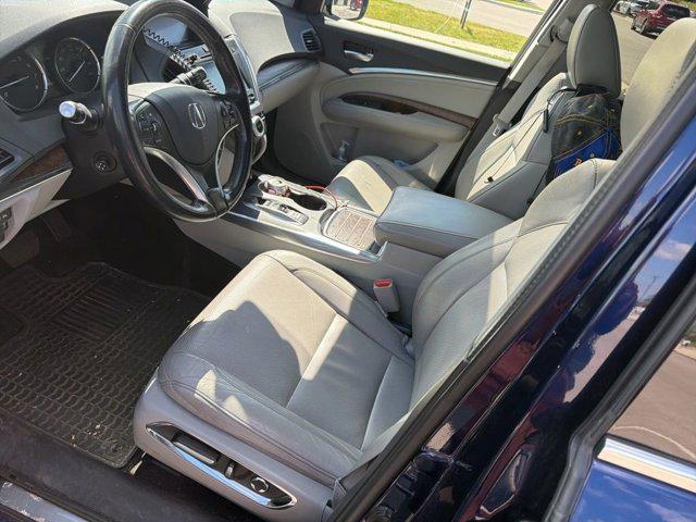 used 2020 Acura MDX car, priced at $24,988