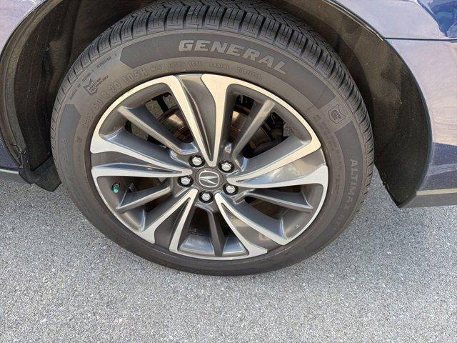 used 2020 Acura MDX car, priced at $24,988
