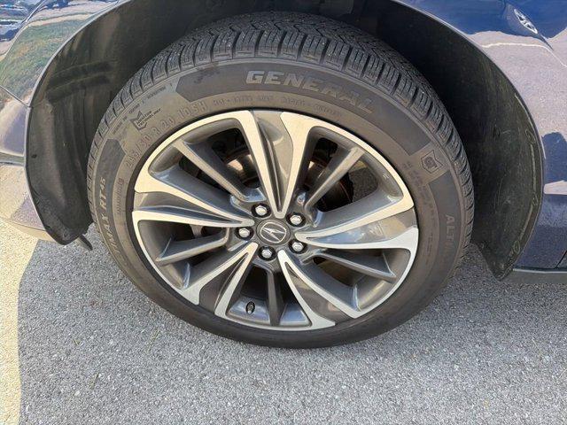 used 2020 Acura MDX car, priced at $24,988