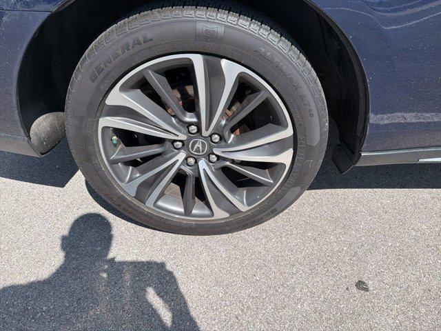 used 2020 Acura MDX car, priced at $24,988