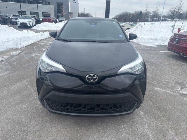 used 2021 Toyota C-HR car, priced at $22,978