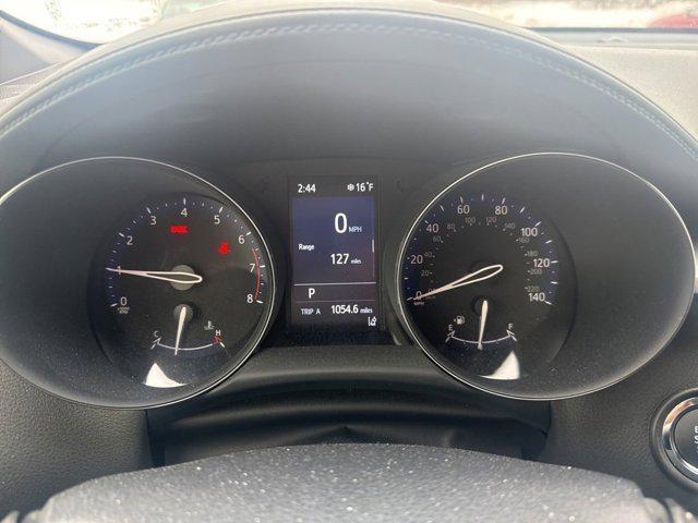 used 2021 Toyota C-HR car, priced at $22,978