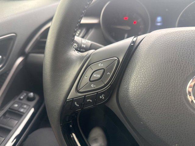 used 2021 Toyota C-HR car, priced at $22,978