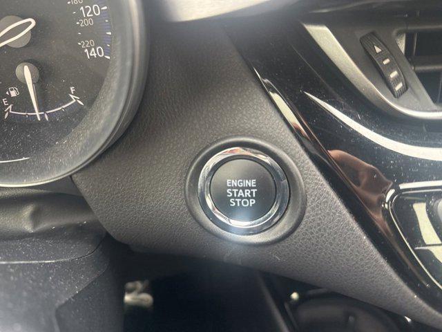 used 2021 Toyota C-HR car, priced at $22,978