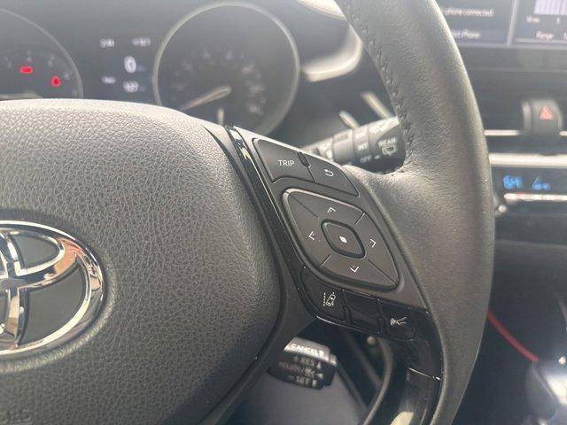 used 2021 Toyota C-HR car, priced at $22,978