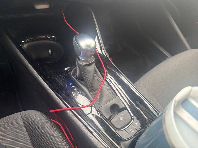 used 2021 Toyota C-HR car, priced at $22,978