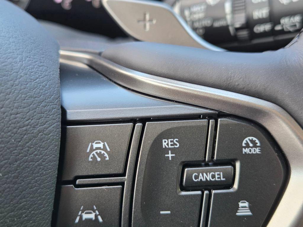 new 2026 Lexus NX 350 car, priced at $46,974