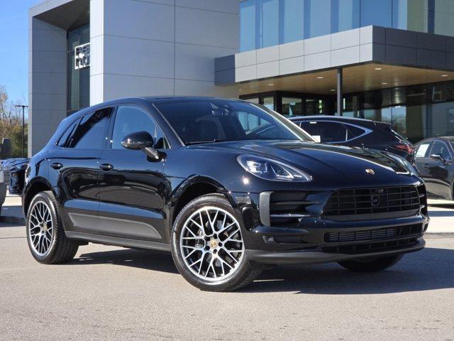 used 2021 Porsche Macan car, priced at $39,330