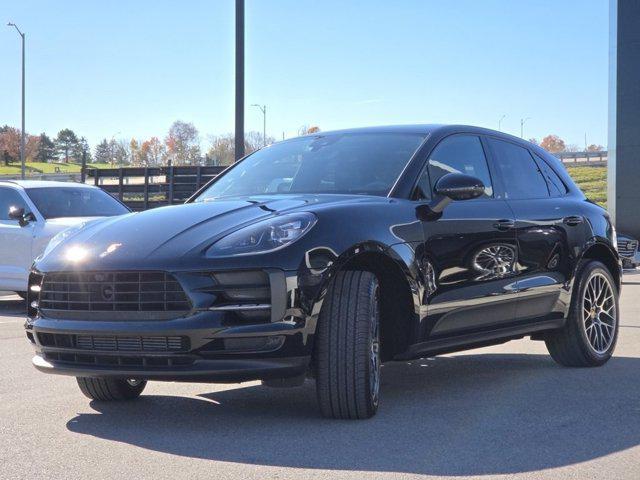used 2021 Porsche Macan car, priced at $39,330