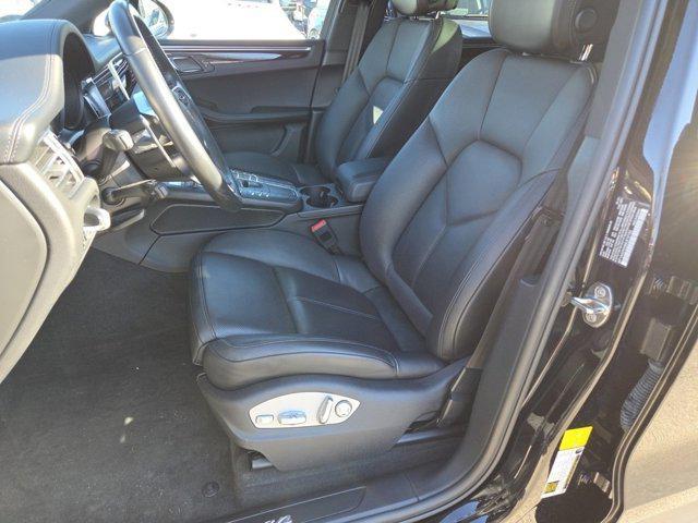 used 2021 Porsche Macan car, priced at $39,330