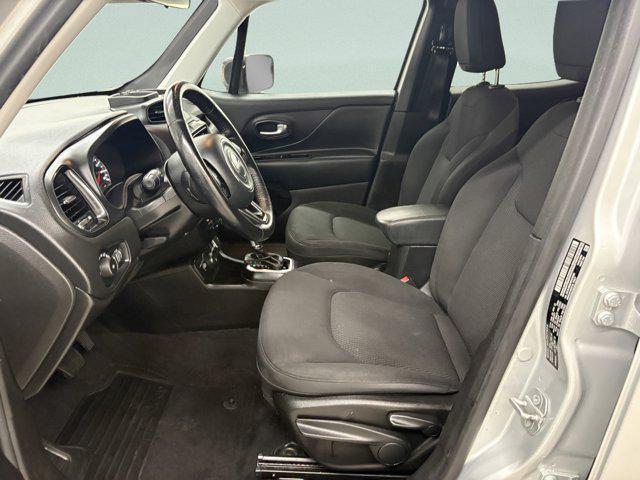 used 2019 Jeep Renegade car, priced at $15,144
