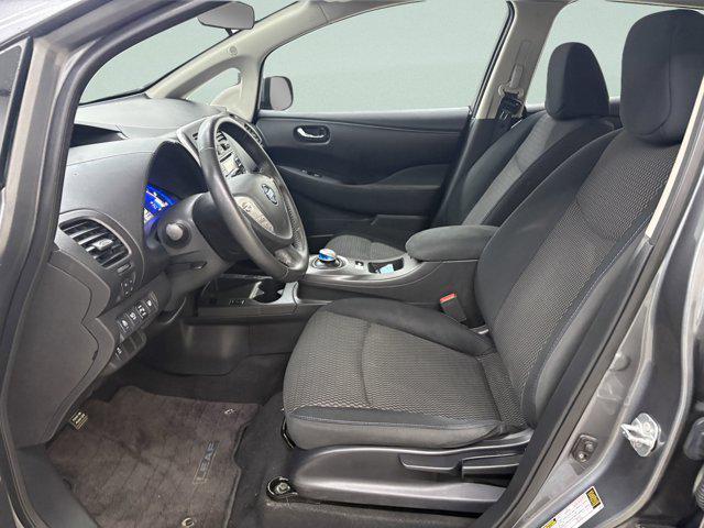used 2015 Nissan Leaf car