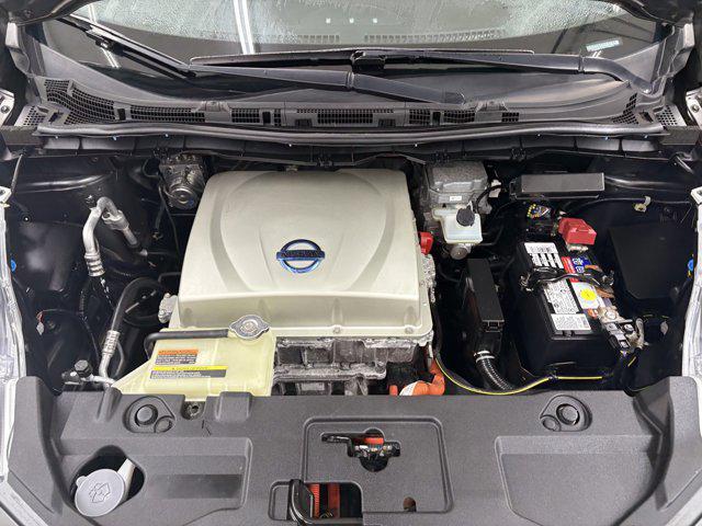 used 2015 Nissan Leaf car
