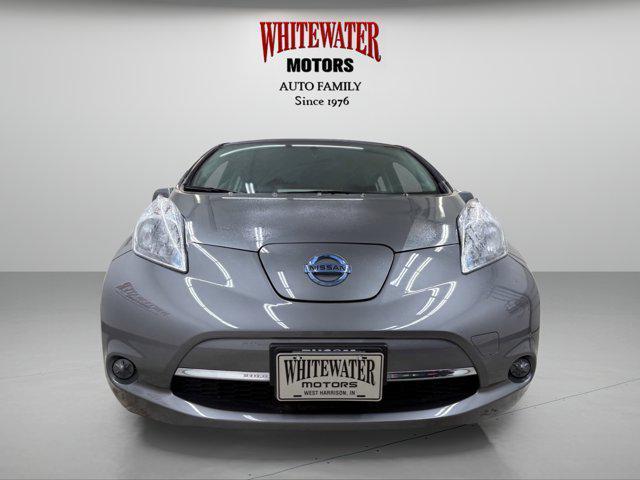 used 2015 Nissan Leaf car