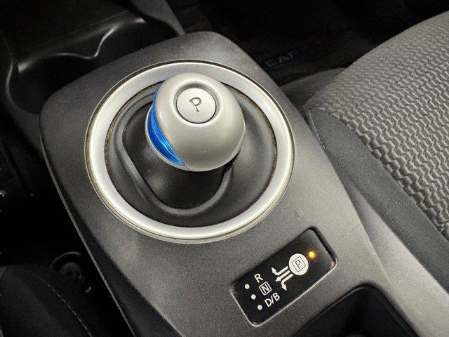used 2015 Nissan Leaf car