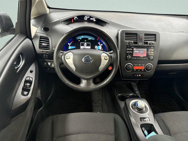 used 2015 Nissan Leaf car