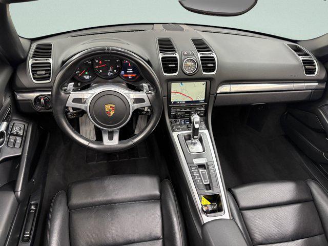 used 2016 Porsche Boxster car, priced at $47,995