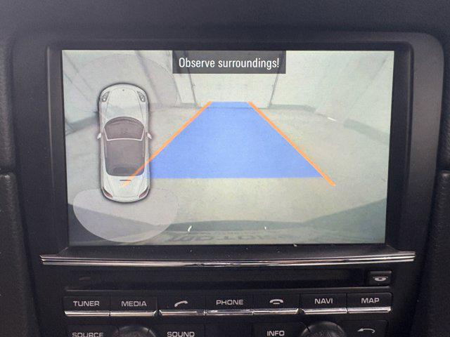 used 2016 Porsche Boxster car, priced at $47,995