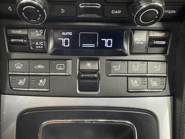 used 2016 Porsche Boxster car, priced at $47,995