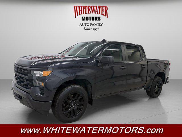 used 2023 Chevrolet Silverado 1500 car, priced at $32,995