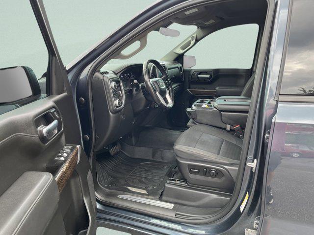 used 2021 GMC Sierra 1500 car, priced at $32,144