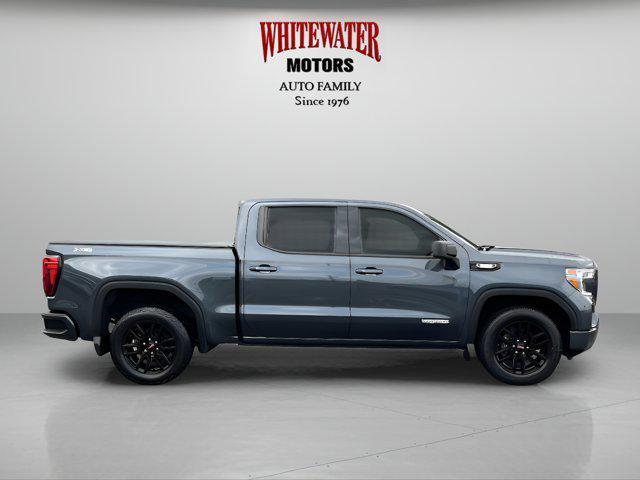 used 2021 GMC Sierra 1500 car, priced at $32,144