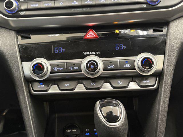 used 2020 Hyundai Elantra car, priced at $15,995