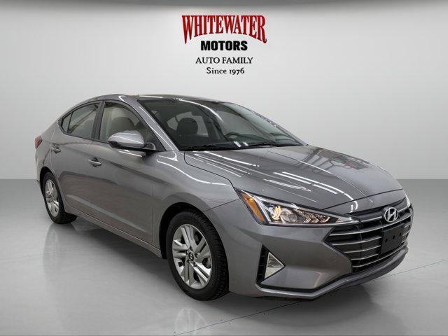 used 2020 Hyundai Elantra car, priced at $15,995