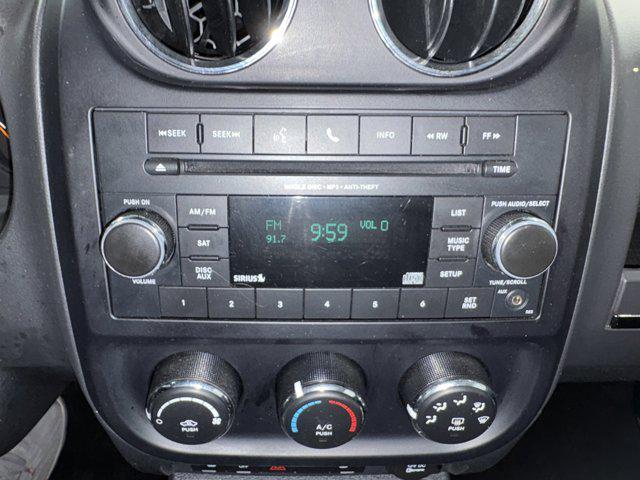 used 2016 Jeep Patriot car, priced at $11,995