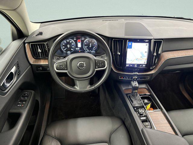 used 2021 Volvo XC60 car, priced at $28,995