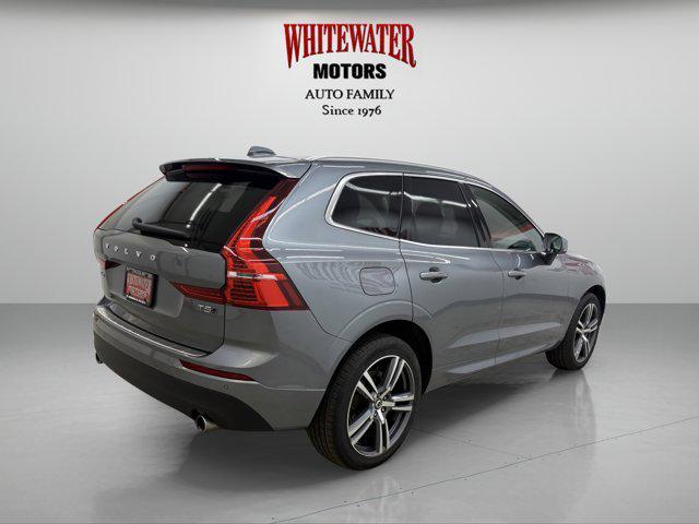 used 2021 Volvo XC60 car, priced at $28,995