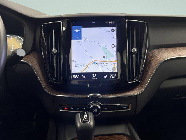 used 2021 Volvo XC60 car, priced at $28,995