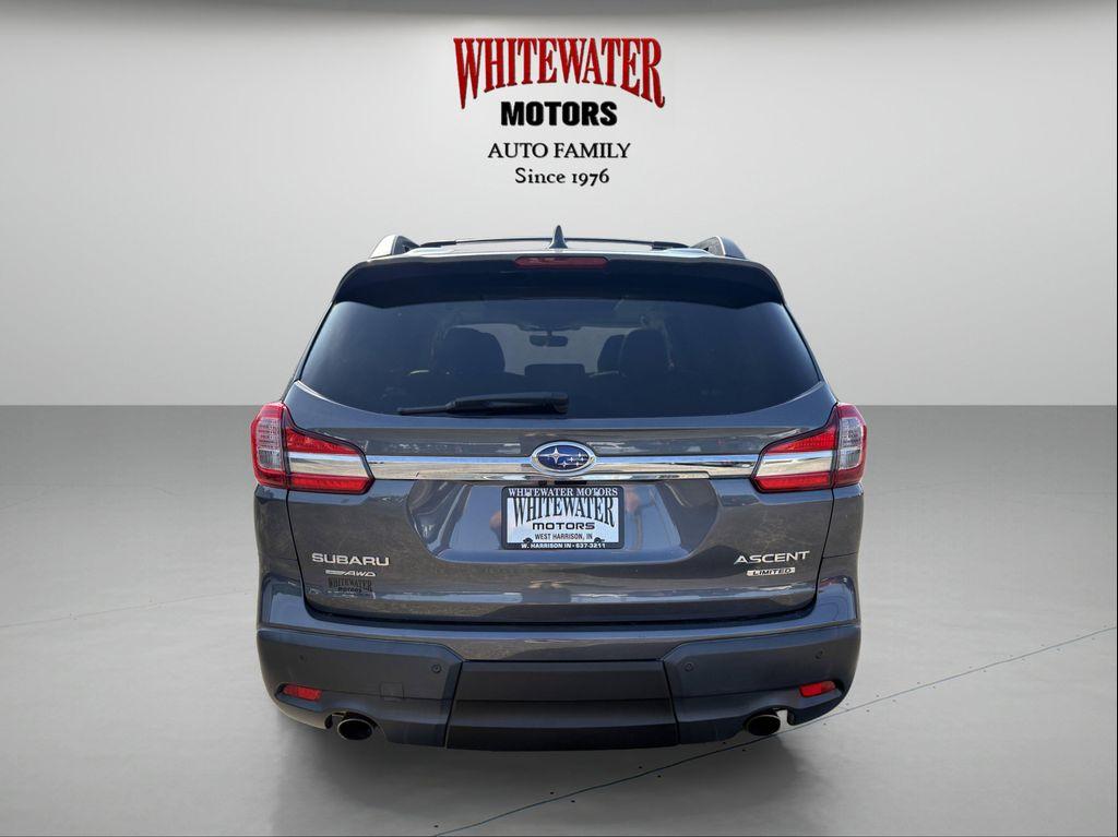 used 2019 Subaru Ascent car, priced at $20,144