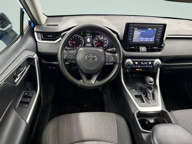 used 2019 Toyota RAV4 car, priced at $18,995