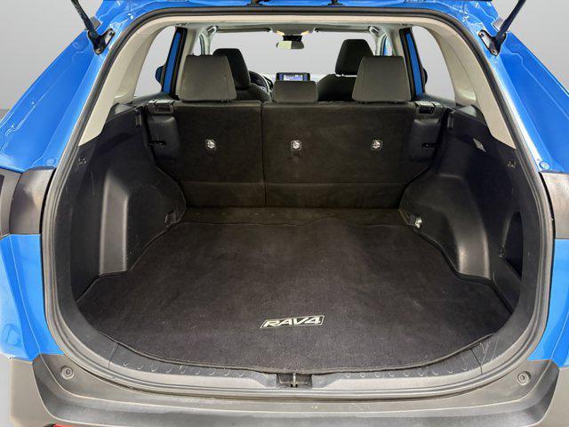 used 2019 Toyota RAV4 car, priced at $18,995