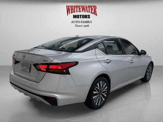 used 2024 Nissan Altima car, priced at $19,995