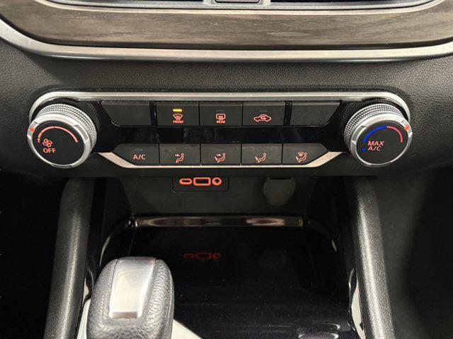 used 2024 Nissan Altima car, priced at $19,995