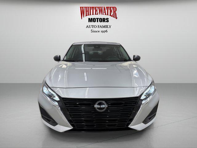 used 2024 Nissan Altima car, priced at $19,995