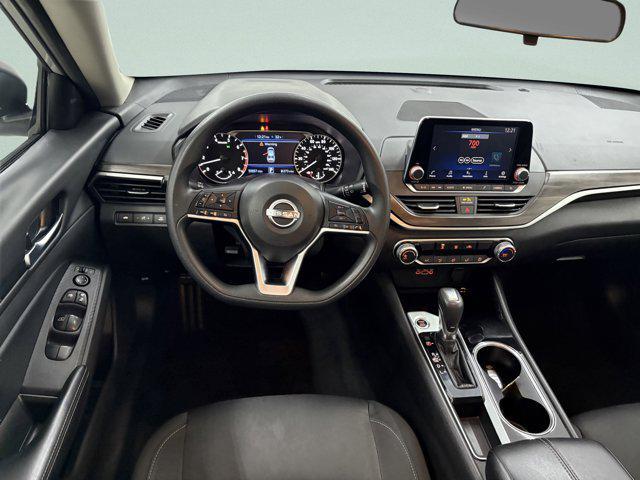 used 2024 Nissan Altima car, priced at $19,995