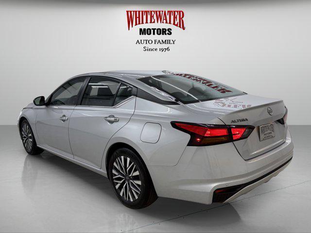 used 2024 Nissan Altima car, priced at $19,995