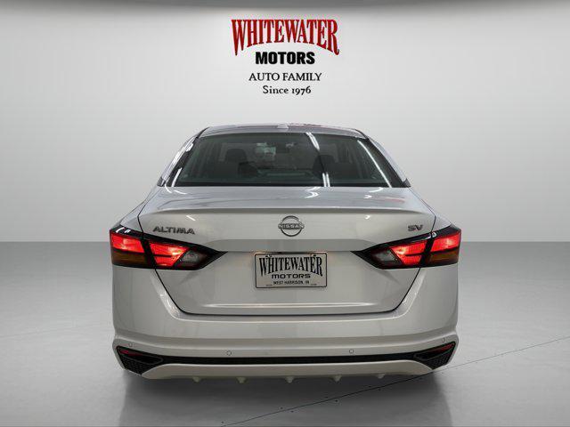 used 2024 Nissan Altima car, priced at $19,995