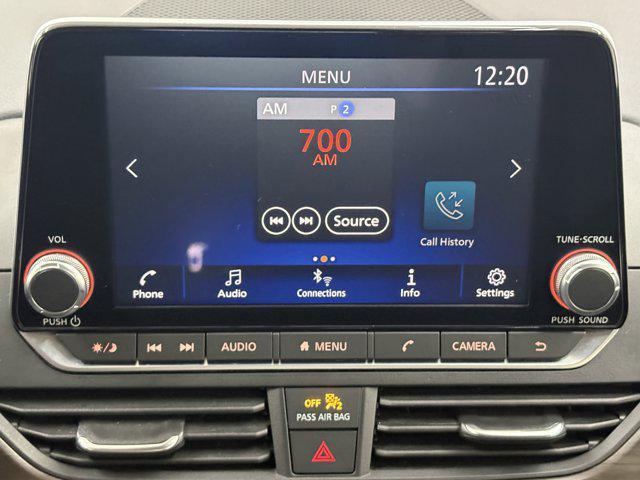 used 2024 Nissan Altima car, priced at $19,995