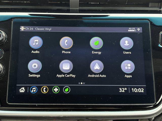 used 2022 Chevrolet Bolt EV car, priced at $16,995