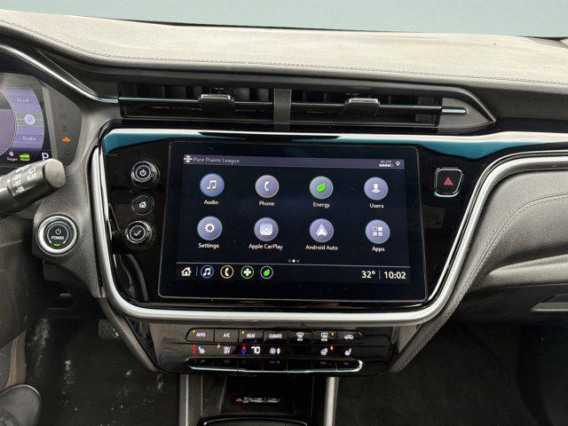 used 2022 Chevrolet Bolt EV car, priced at $16,995