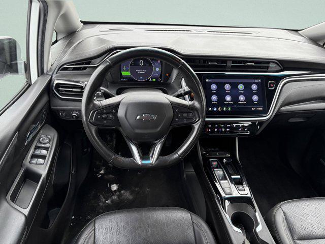 used 2022 Chevrolet Bolt EV car, priced at $16,995