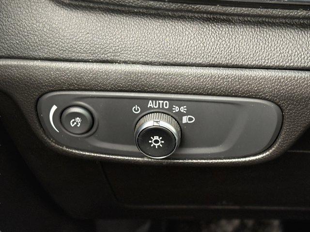 used 2022 Chevrolet Bolt EV car, priced at $16,995