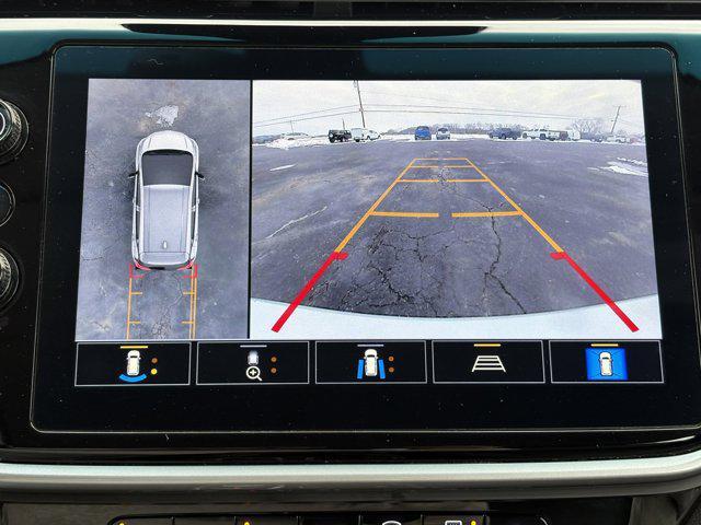 used 2022 Chevrolet Bolt EV car, priced at $16,995