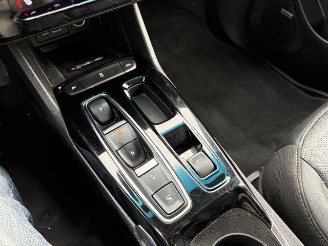 used 2022 Chevrolet Bolt EV car, priced at $16,995