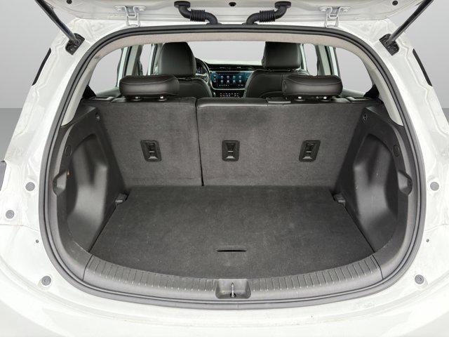 used 2022 Chevrolet Bolt EV car, priced at $16,995