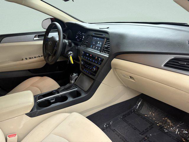 used 2017 Hyundai Sonata car, priced at $11,995